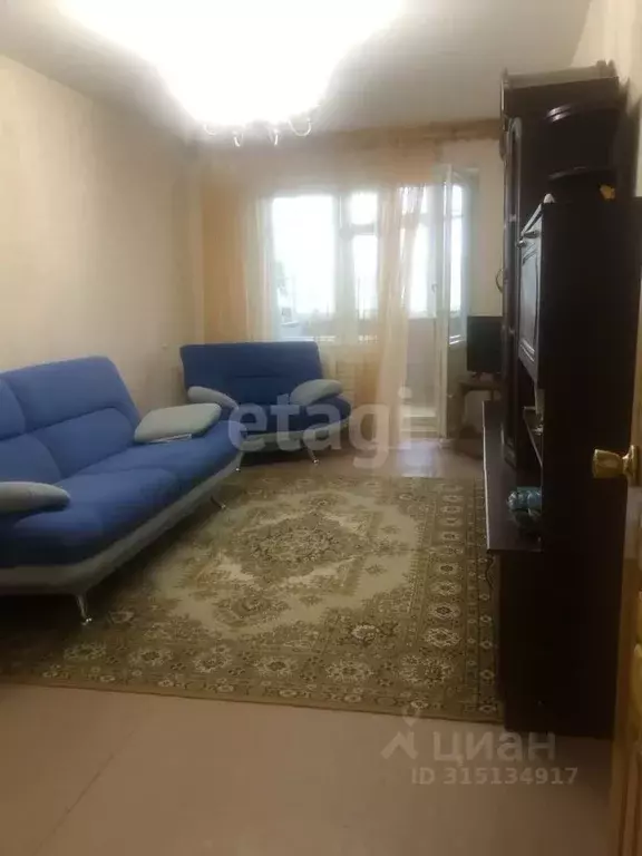 2-к кв. Коми, Усинск Комсомольская ул., 3 (50.3 м) - Фото 0