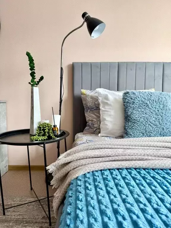 1-к кв. Тюменская область, Тюмень ул. Константина Посьета, 3 (40.0 м) - Фото 1