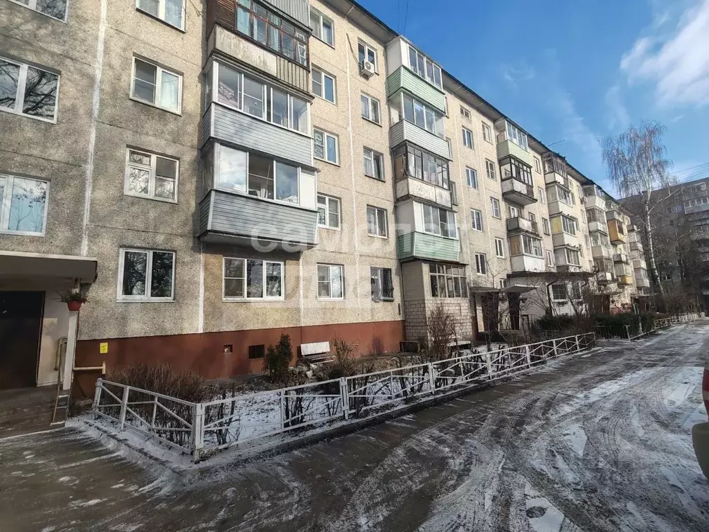 1-к кв. Московская область, Жуковский ул. Гагарина, 26 (31.9 м) - Фото 0