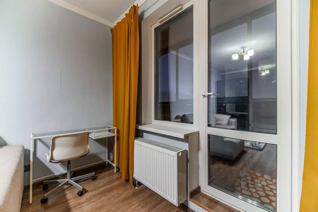 1-к кв. Санкт-Петербург Костромской просп., 10 (34.0 м) - Фото 2