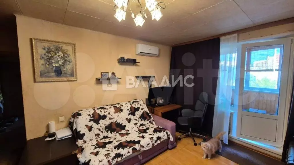 2-к. квартира, 41 м, 8/9 эт. - Фото 1