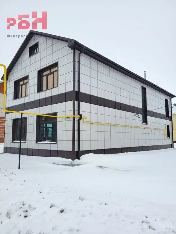 Помещение свободного назначения в Башкортостан, Нефтекамск ул. Ленина, ... - Фото 0