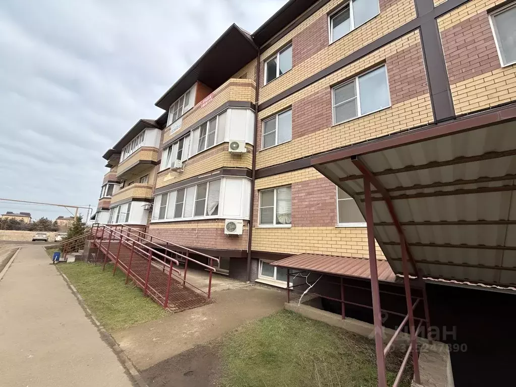 Помещение свободного назначения в Краснодарский край, Динской район, ... - Фото 0