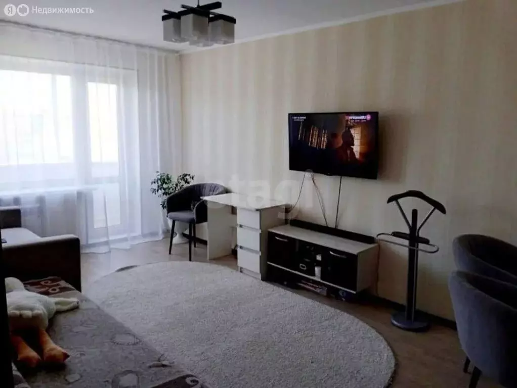 2-комнатная квартира: Томск, улица Смирнова, 38/1 (44 м) - Фото 1