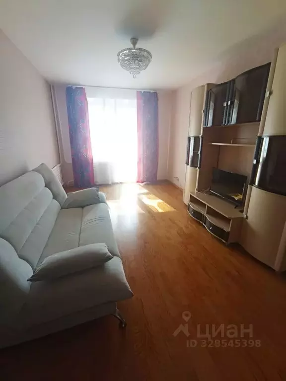 1-к кв. Башкортостан, Уфа ул. Генерала Горбатова, 7 (35.0 м) - Фото 2