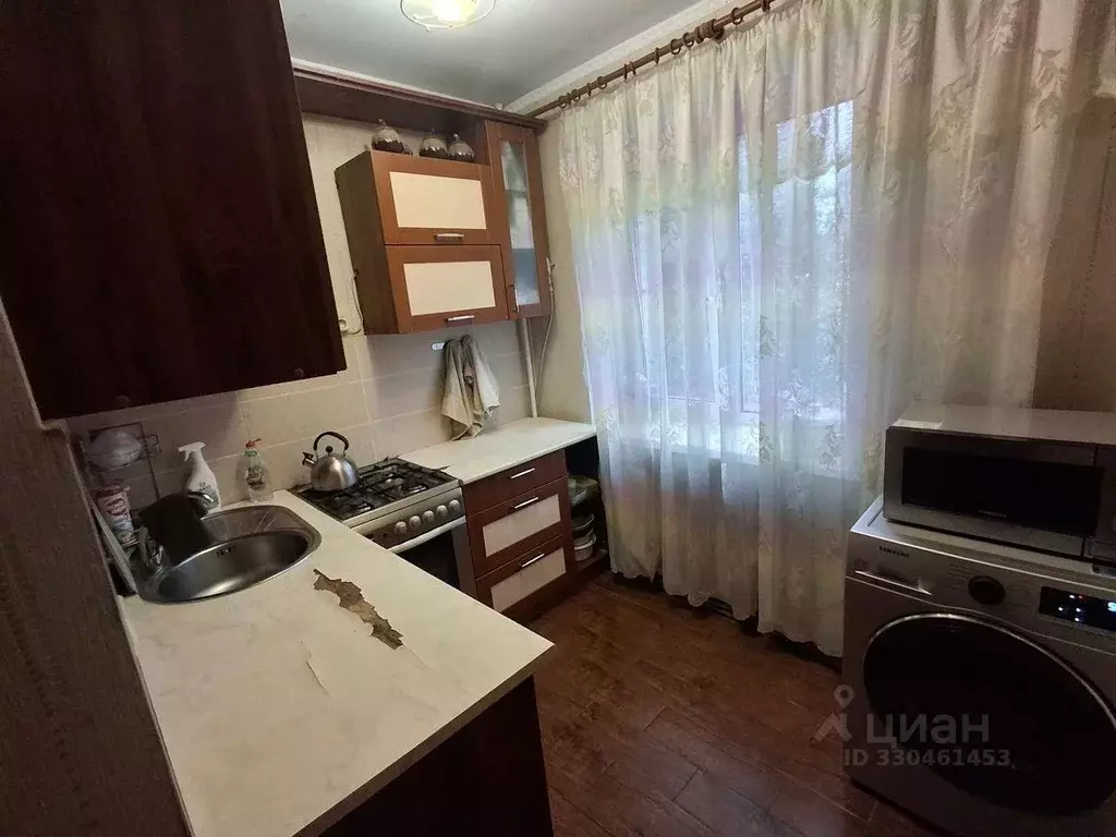 3-к кв. Москва, Москва, Щербинка ул. Юбилейная, 12 (57.9 м) - Фото 2
