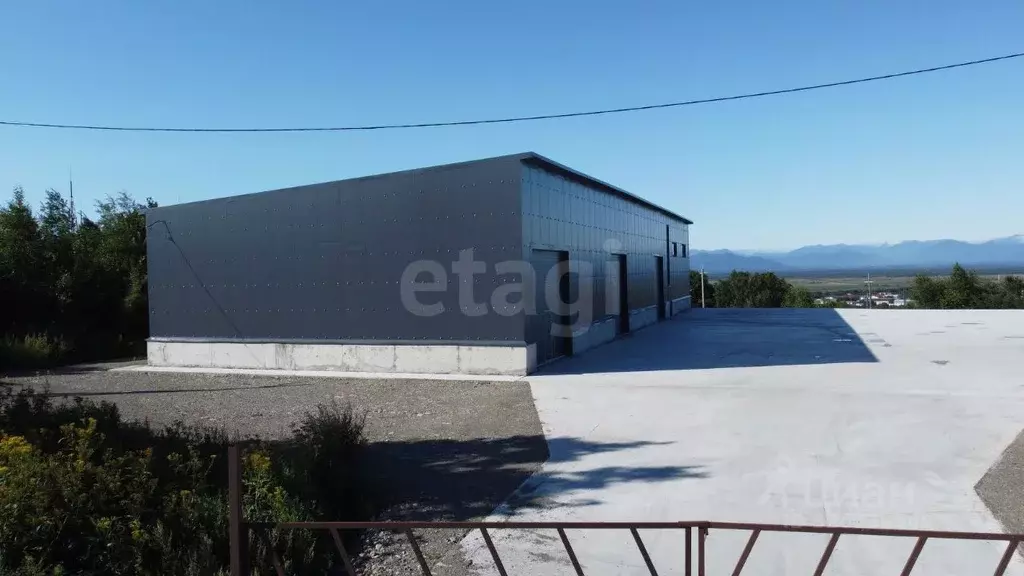 Помещение свободного назначения в Камчатский край, Елизовский ... - Фото 2