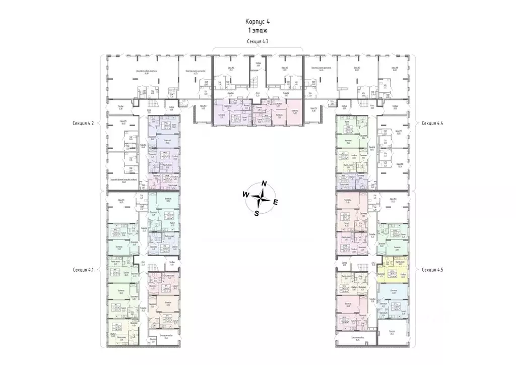 Студия Ленинградская область, Ломоносовский район, Аннинское городское ... - Фото 2