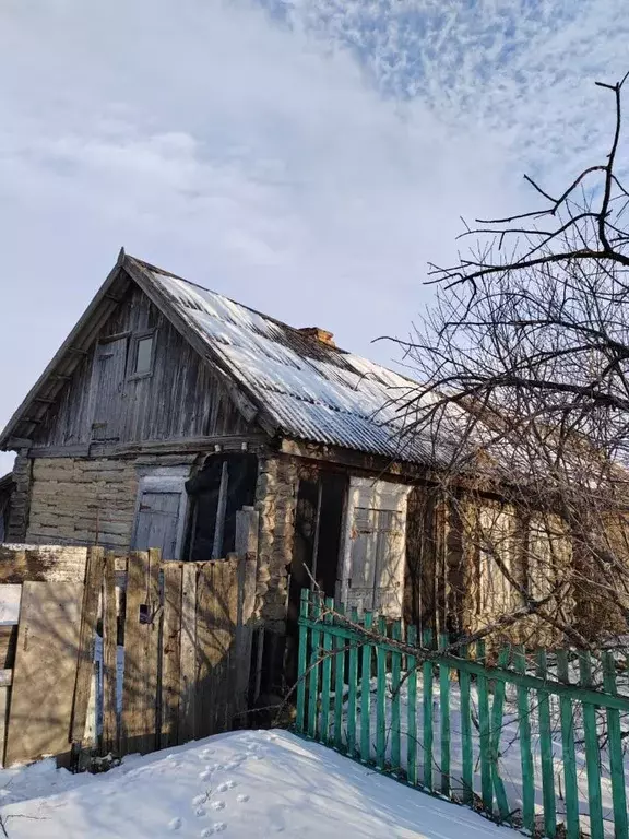 Дом в Кемеровская область, Тисуль пгт ул. Калинина (37 м) - Фото 0
