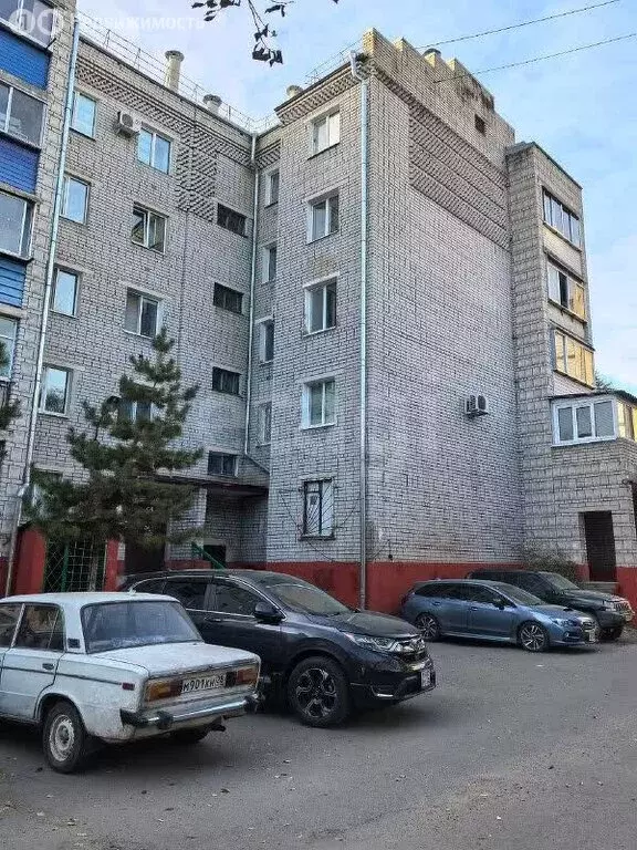 3-комнатная квартира: Благовещенск, Политехническая улица, 53 (57.8 м) - Фото 2