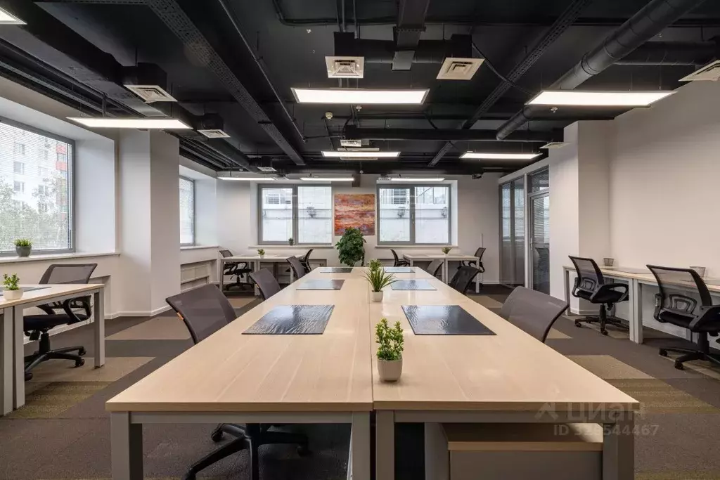 Офис в Москва ул. Академика Варги, 8К1 (90 м) - Фото 1