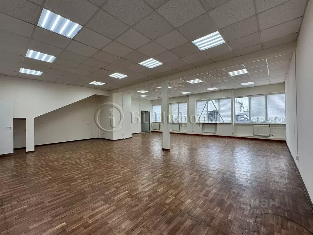 Офис в Санкт-Петербург Полюстровский просп., 28 (118 м) - Фото 1
