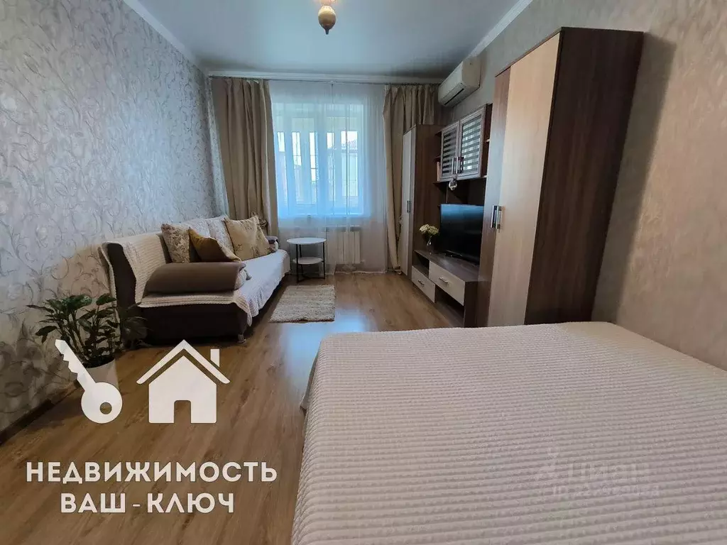Квартира, 1 комната, 38.4 м - Фото 2