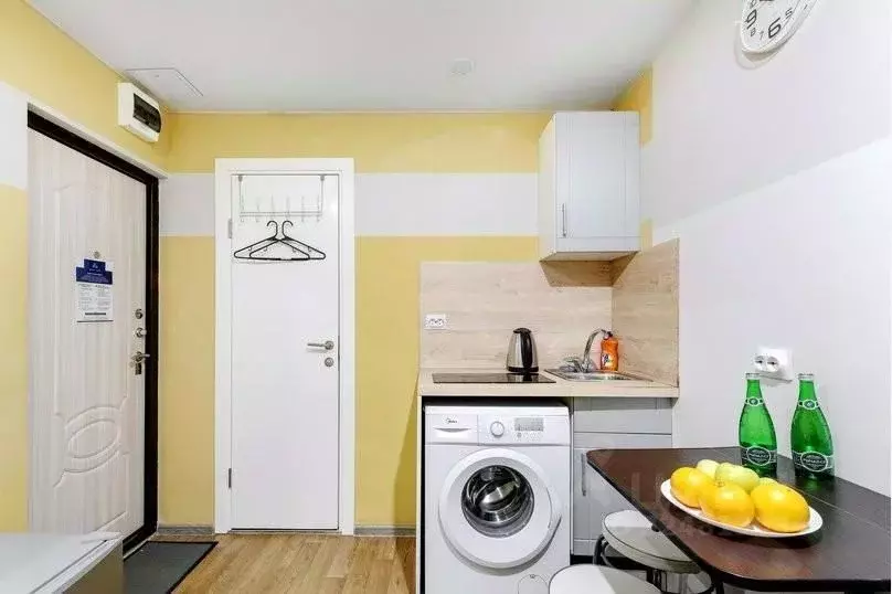 1-к кв. Санкт-Петербург Рузовская ул., 33 (14.0 м) - Фото 2