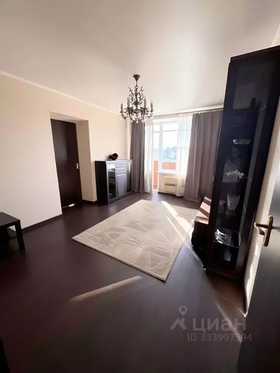 2-к кв. Москва Тучковская ул., 6 (47.0 м) - Фото 1