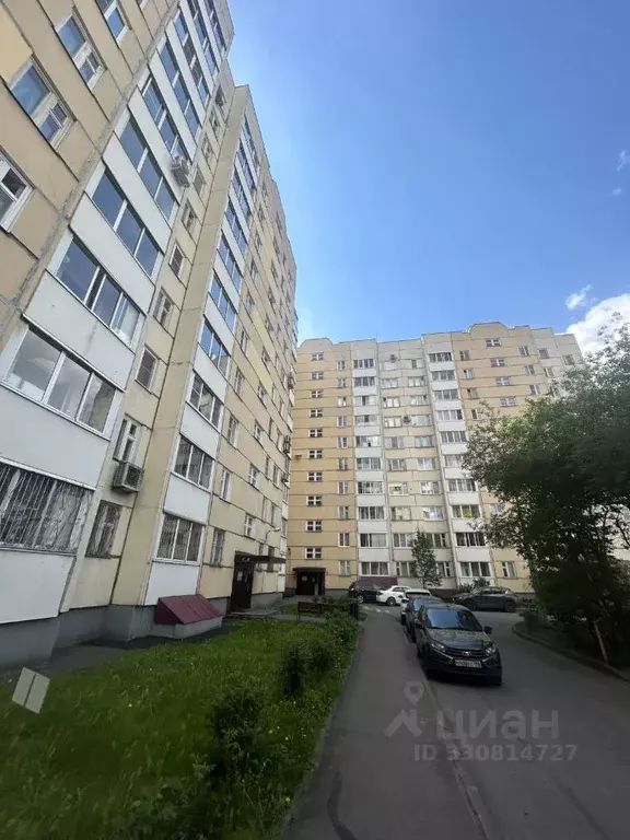 1-к кв. Санкт-Петербург ул. Чудновского, 19 (43.3 м) - Фото 1