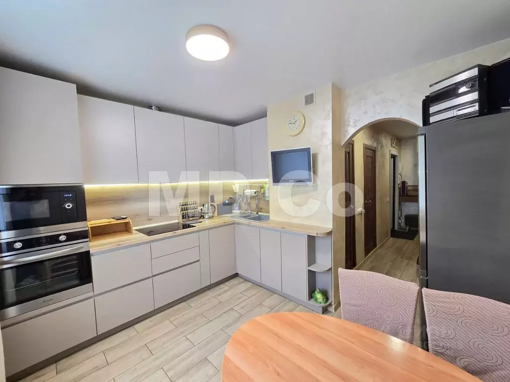 3-к кв. Москва ул. Коштоянца, 10 (80.0 м) - Фото 1