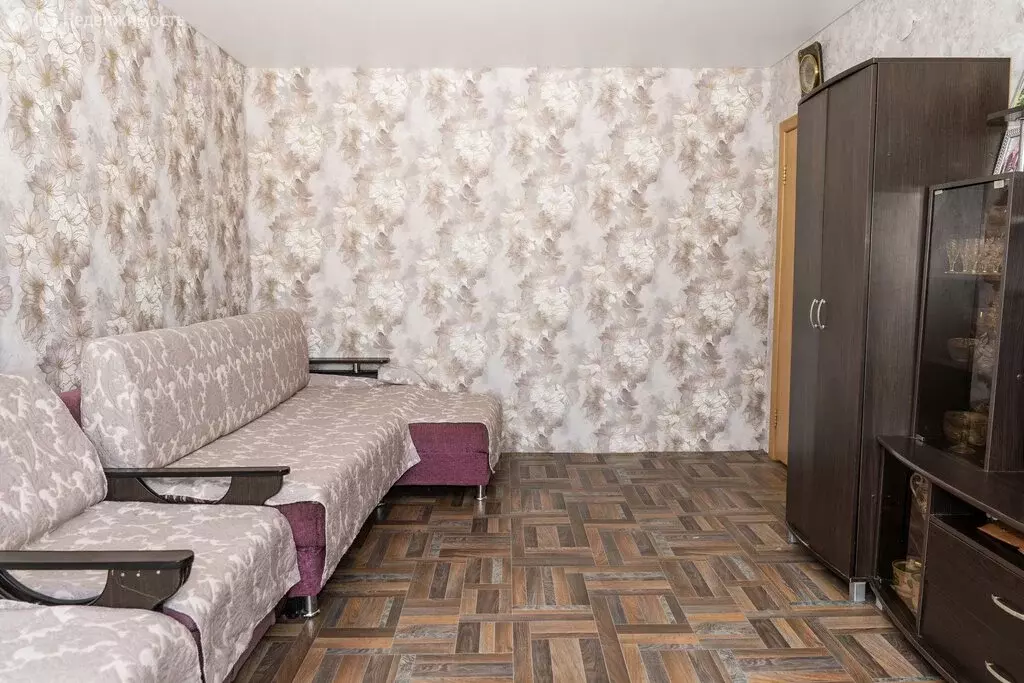 2-комнатная квартира: Нязепетровск, улица Ленина, 35 (49.5 м) - Фото 2