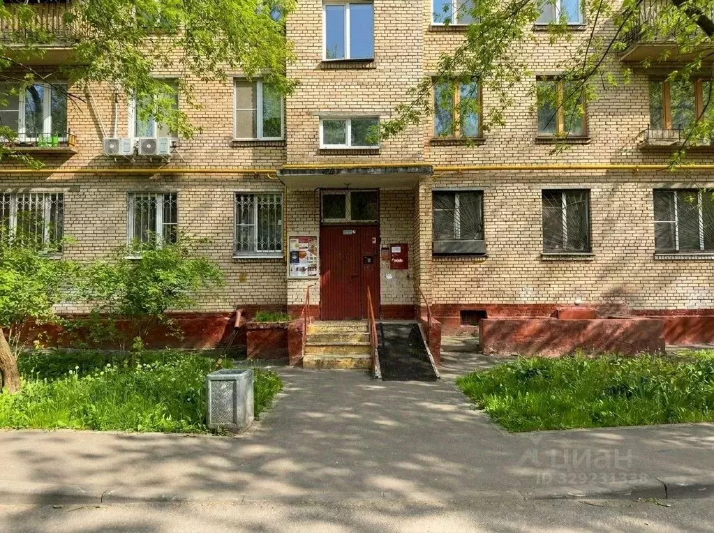 2-к кв. Москва Зеленый просп., 64 (43.0 м) - Фото 2