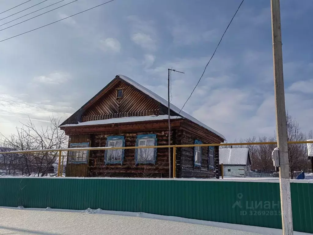 Дом в Башкортостан, Кармаскалинский район, Бузовьязовский сельсовет, ... - Фото 2