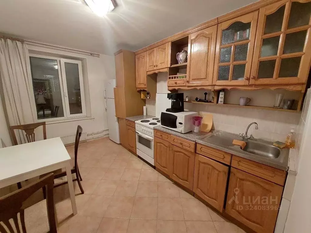 1-к кв. Москва ул. Короленко, 10 (34.5 м) - Фото 1