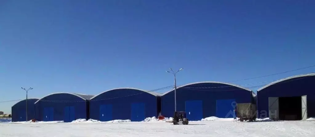 Склад в Московская область, Мытищи Угольная ул., 4С2 (5000 м) - Фото 1