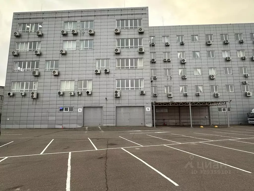 Офис в Москва МКАД, 47-й км, 11с2 (5 м) - Фото 1
