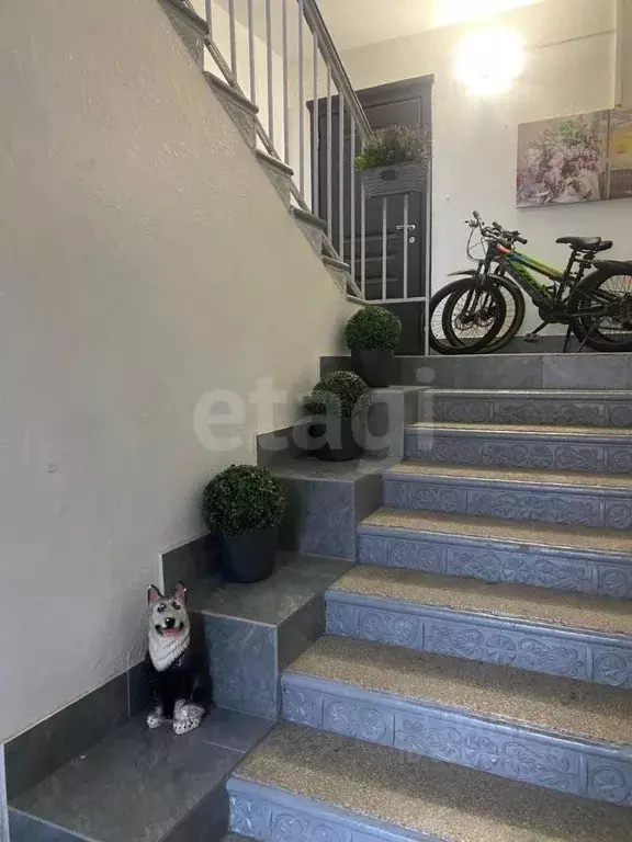 2-к кв. Северная Осетия, Владикавказ Весенняя ул., 7к6 (70.0 м) - Фото 2