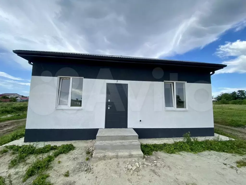 Дом 85 м на участке 4 сот. - Фото 0