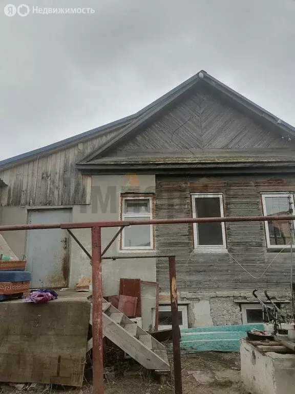 Дом в Саратов, посёлок Комсомольский, Амурская улица (33 м) - Фото 1