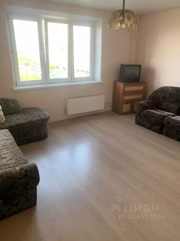 2-к кв. Курганская область, Курган Заозерный жилрайон, 16-й мкр, 6 ... - Фото 1