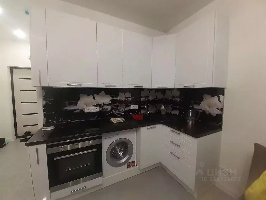 Студия Московская область, Одинцово Микрорайон Клубничное Поле, 9 ... - Фото 1