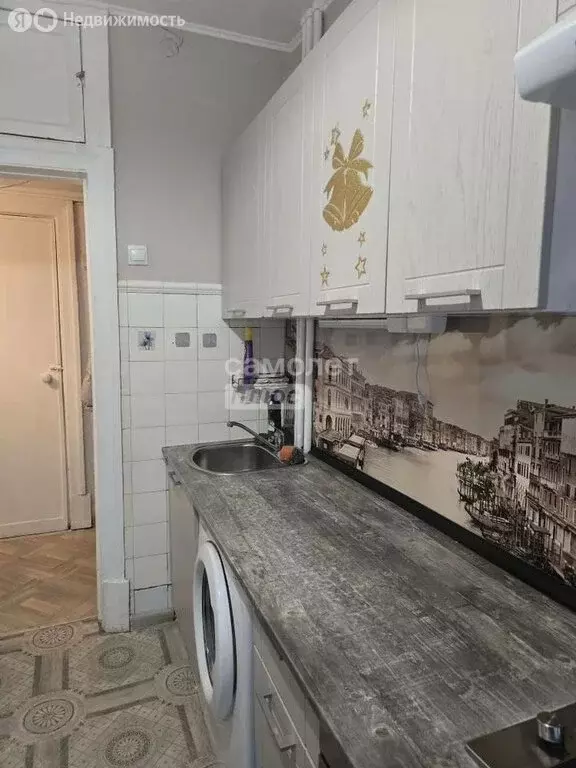 2-комнатная квартира: Москва, Черёмушкинский проезд, 3к2 (42.7 м) - Фото 1