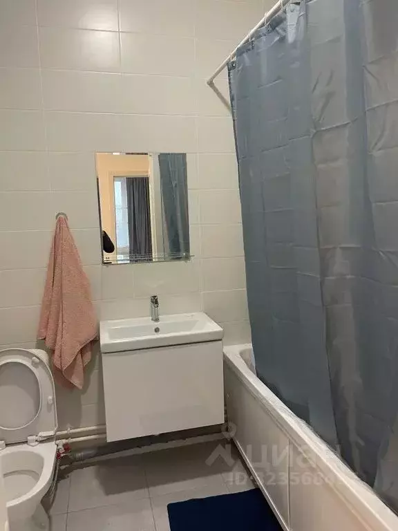 Комната Ленинградская область, Всеволожский район, Свердловское ... - Фото 2