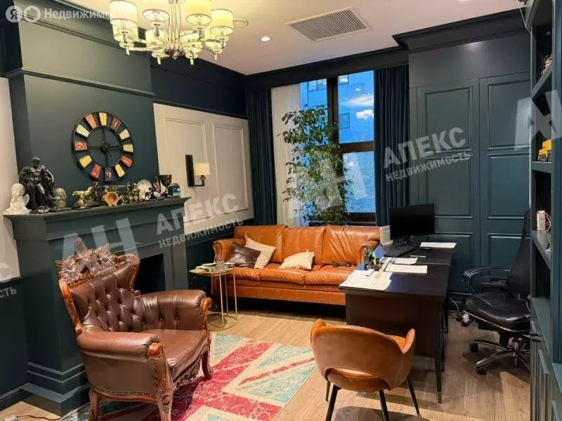 Офис (86 м) - Фото 1