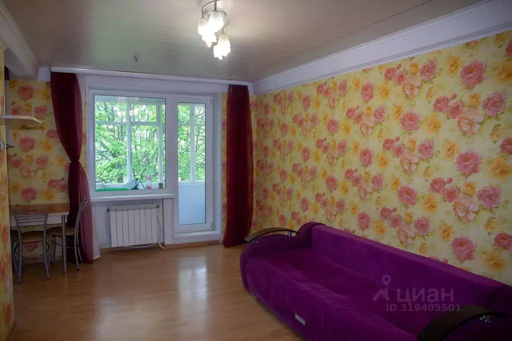 Квартира, 3 комнаты, 58 м - Фото 0
