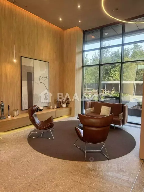 1-к кв. Москва Севастопольский просп., 22А (45.0 м) - Фото 0