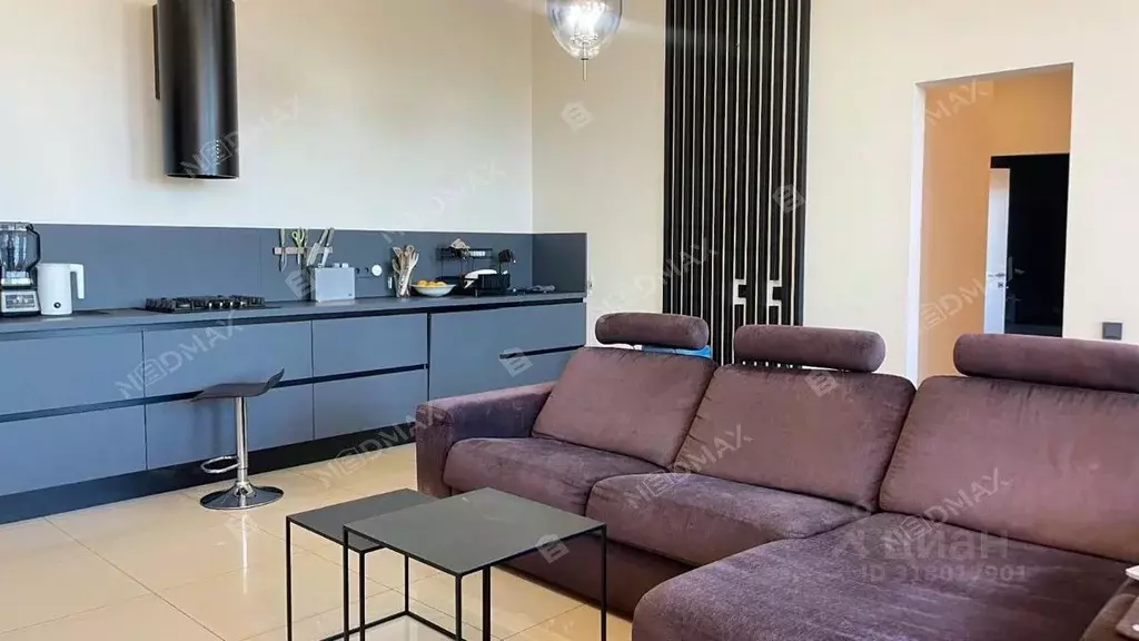 4-к кв. Санкт-Петербург 5-я Васильевского острова линия, 46 (150.0 м) - Фото 1