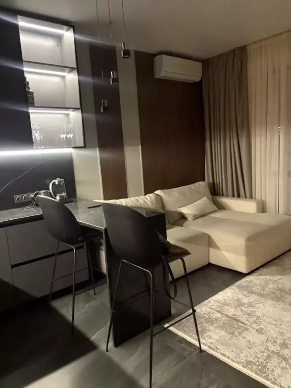 2-к кв. Москва ул. Народного Ополчения, 15К1 (45.0 м) - Фото 1