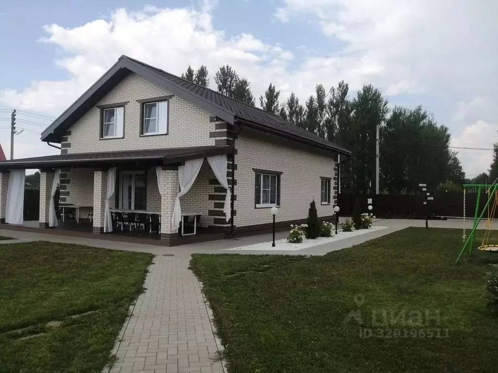 Дом в Ярославская область, Рыбинск Новолосевская ул., 8А (200 м) - Фото 1