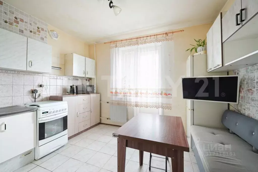 1-к кв. Санкт-Петербург Рыбацкий просп., 49К2 (38.6 м) - Фото 0