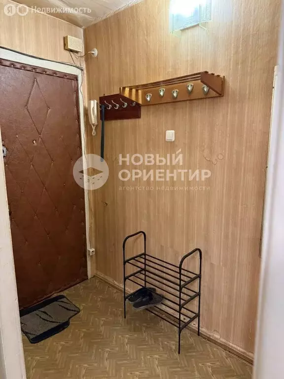 1-комнатная квартира: Екатеринбург, Уральская улица, 68к2 (26.7 м) - Фото 1