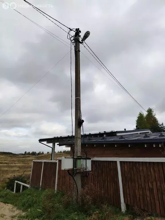 Участок в деревня Хирвости, Центральная улица (13.09 м) - Фото 2