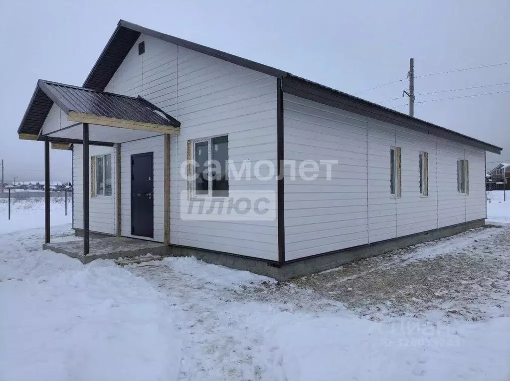 Дом в Московская область, Наро-Фоминский городской округ, д. ... - Фото 1