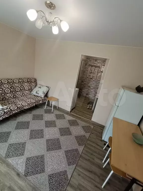 1-к. квартира, 28 м, 5/5 эт. - Фото 1