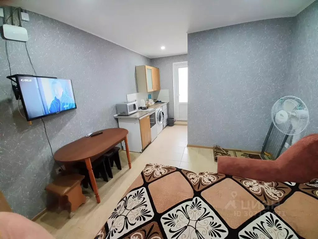 1-к кв. Крым, Евпатория ул. Пушкина, 63 (25.0 м) - Фото 1
