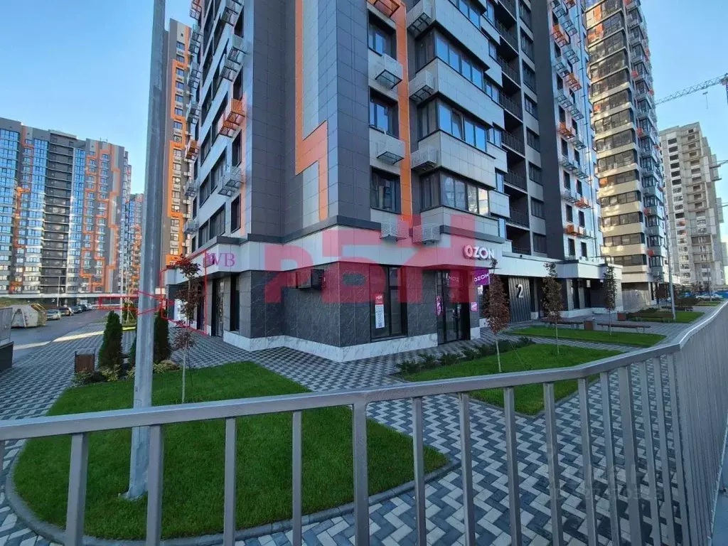 Помещение свободного назначения в Ростовская область, Ростов-на-Дону ... - Фото 2