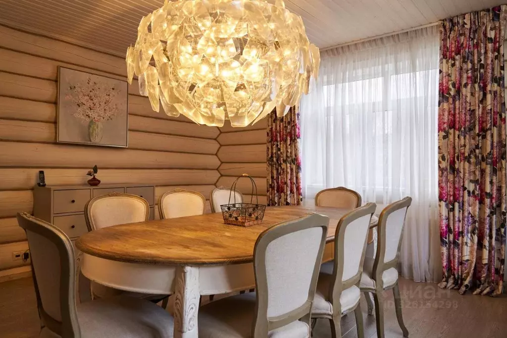 Дом в Тверская область, Кимрский муниципальный округ, д. Селищи  (230 ... - Фото 1