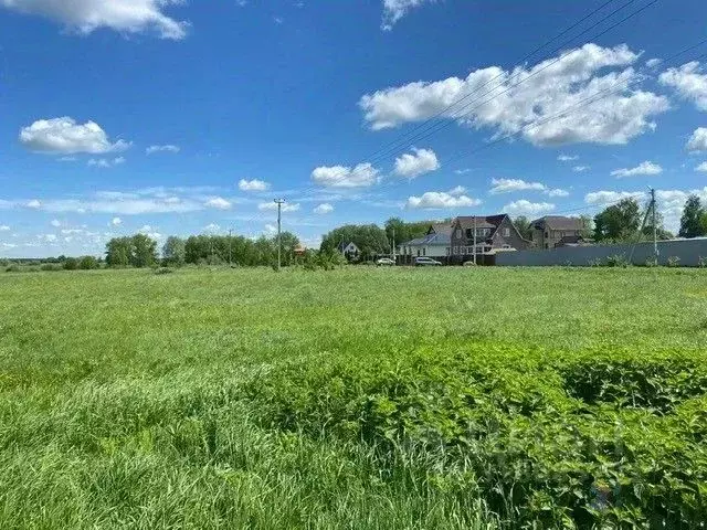 Участок в Московская область, Ступино городской округ, д. Леонтьево  ... - Фото 1