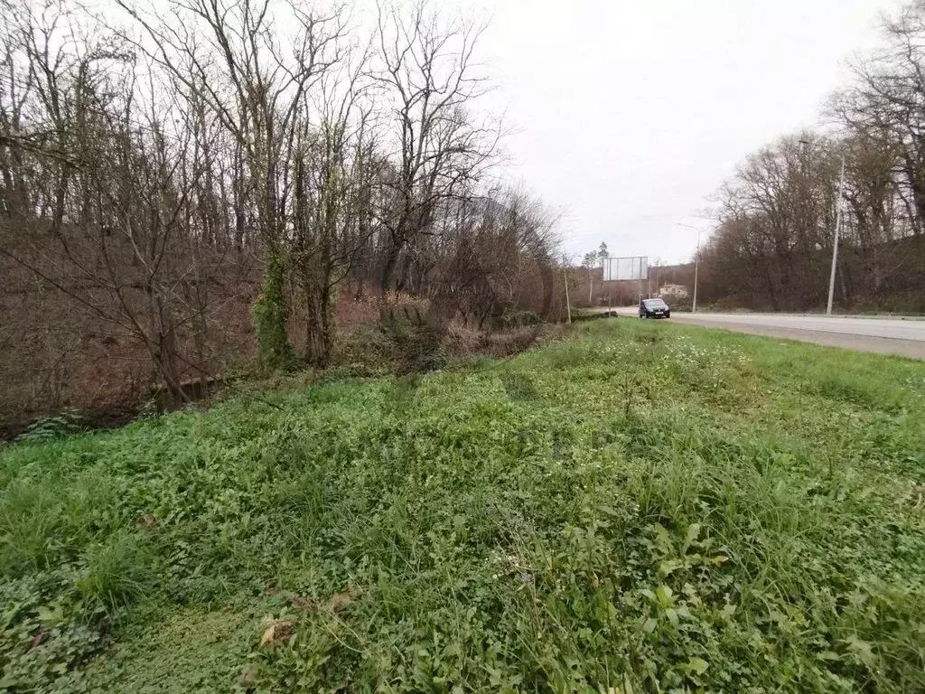 Участок в Хадыженское городское поселение, Хадыженск (7.83 м) - Фото 1